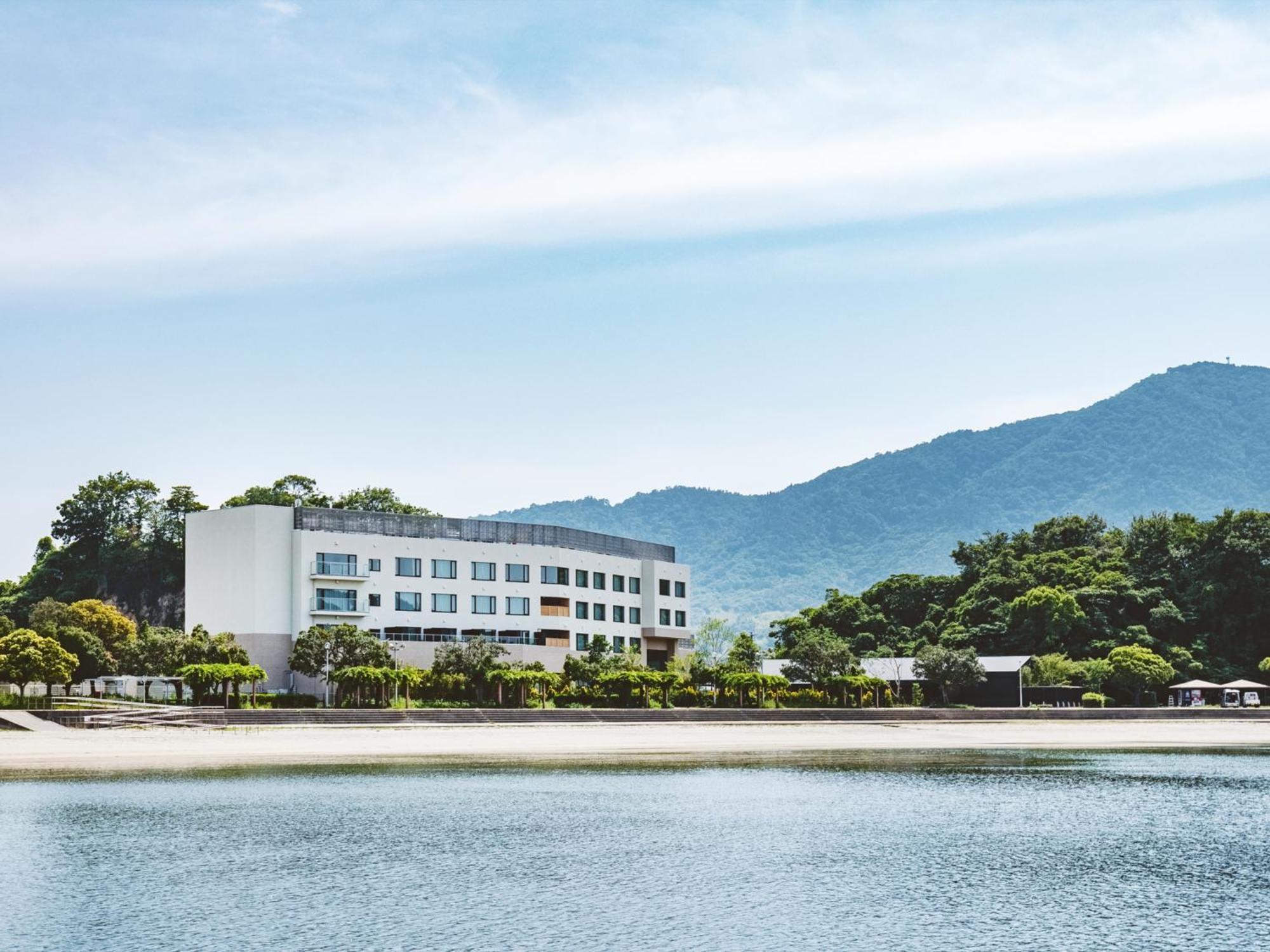 Etajimasou Hotel & Spa Hiroshima 외부 사진