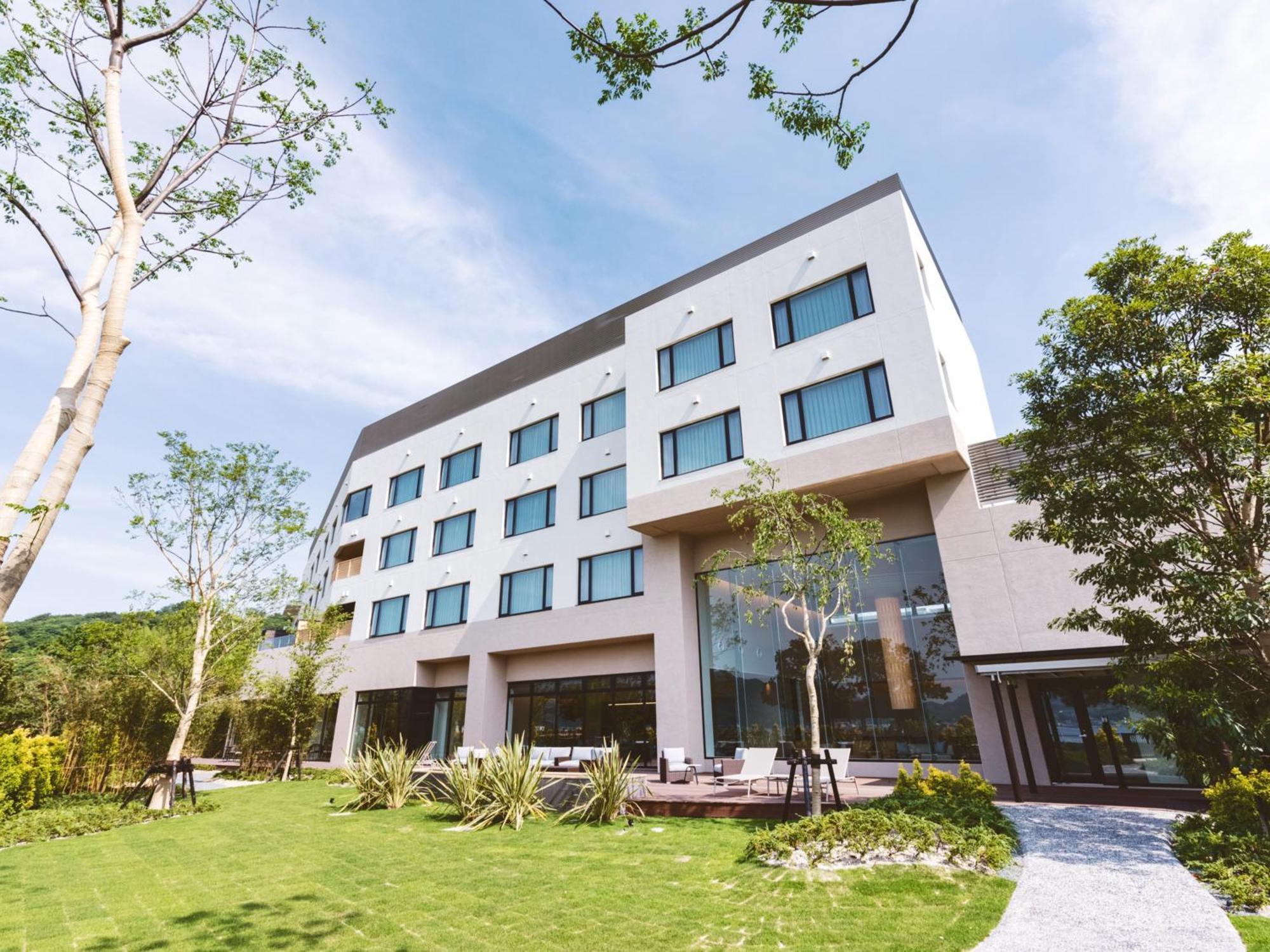 Etajimasou Hotel & Spa Hiroshima 외부 사진
