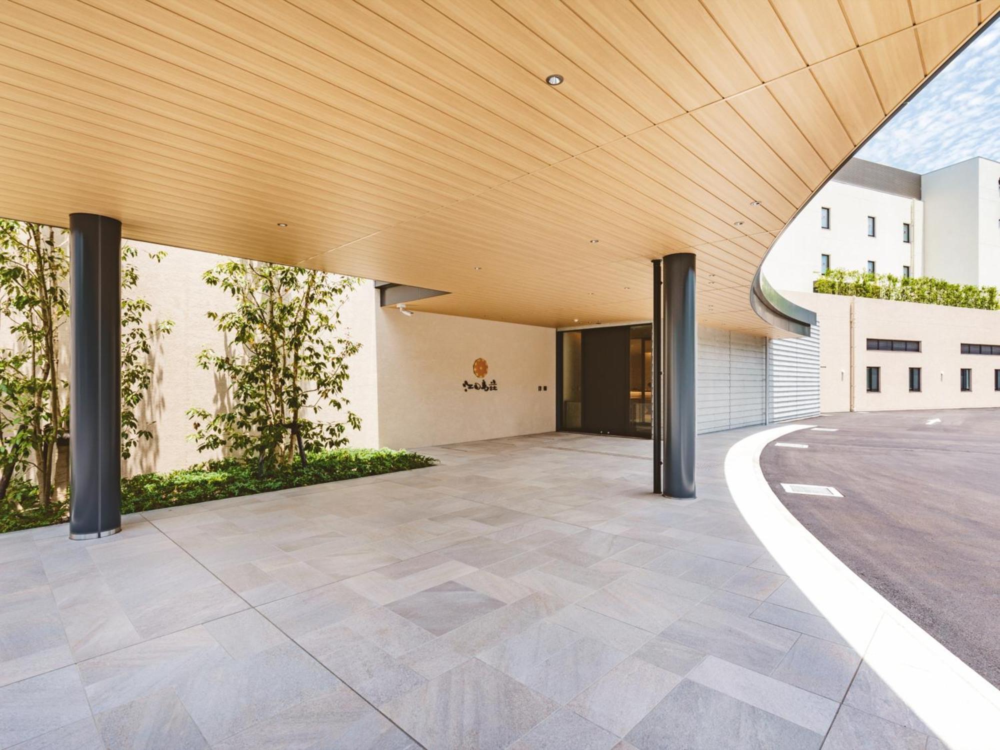 Etajimasou Hotel & Spa Hiroshima 외부 사진